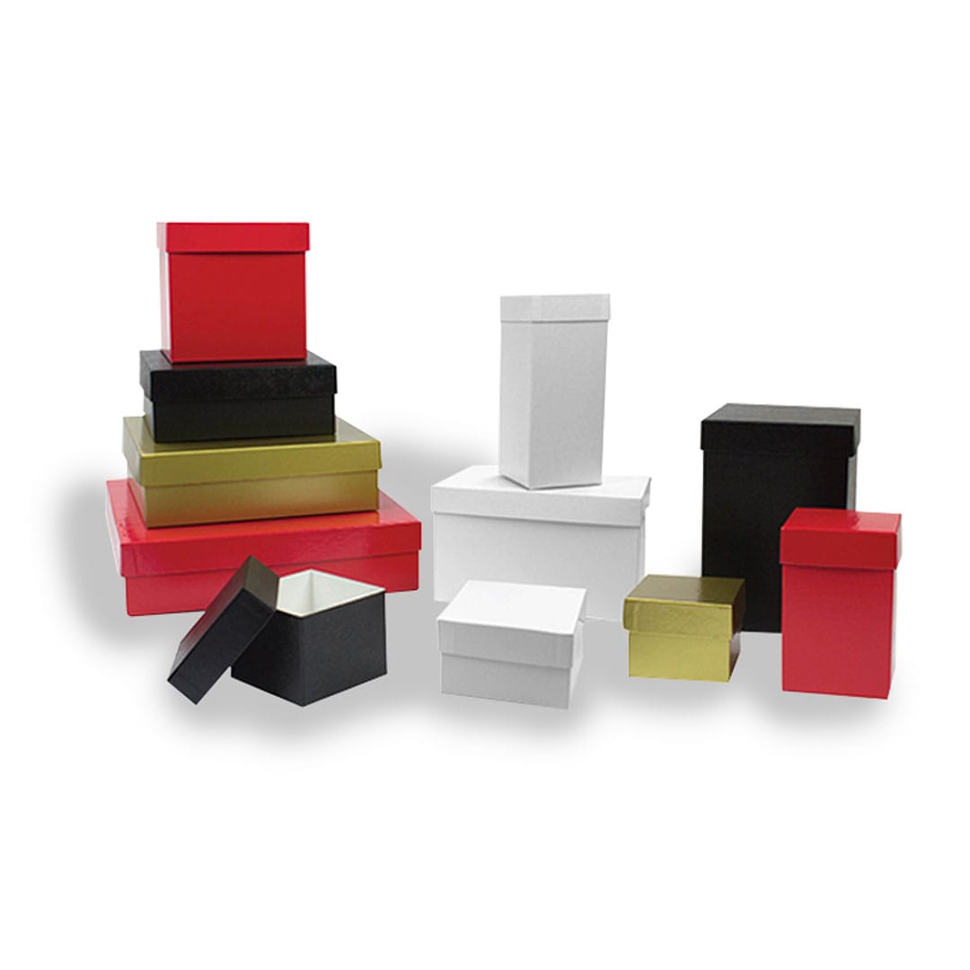 customized rigid boxes